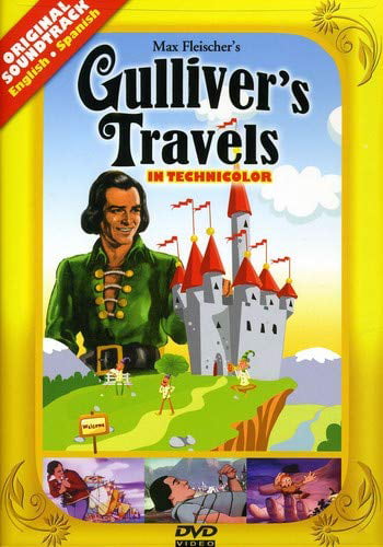 Max Fleischer's Gulliver's Travels 