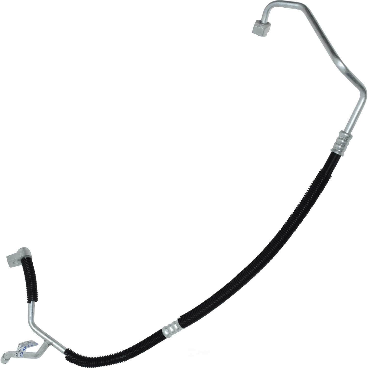 UAC HA 113887C A/C Refrigerant Discharge Hose
