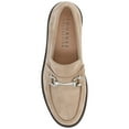 thumbnail image 4 of Journee Womens Jessamey Treaded Outsole Loafer, Widths Available, 4 of 9