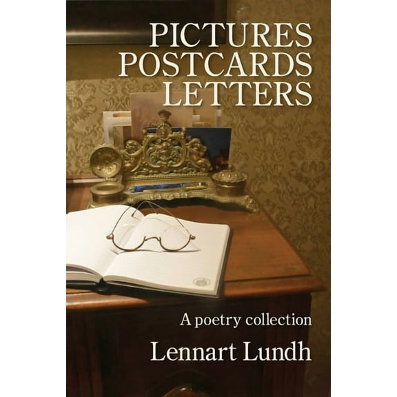 Pictures, Postcards, Letters (Paperback)