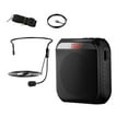 thumbnail image 1 of Voice Amplifier Megaphone Mini Audio Speaker With Microphone Rechargeable Ultralight Loudspeaker For Teachers ,Easy to Use, 1 of 5