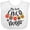 AA-White, variant on Inktastic My First Cinco De Mayo Flowers Boys or Girls Baby Bib