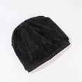 thumbnail image 4 of purcolt Winter Hats for Women Men, Fleece Lined Soft Warm Ribbed Knit Stocking Caps Unisex Snow Ski Hat Cuffed Skull Caps for Cold Weather, 4 of 4