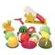 thumbnail image 5 of Juego de juguetes educativos para niños pequeños, juguetes de cocina, accesorios de cocina 21 piezas rojo, 5 of 9