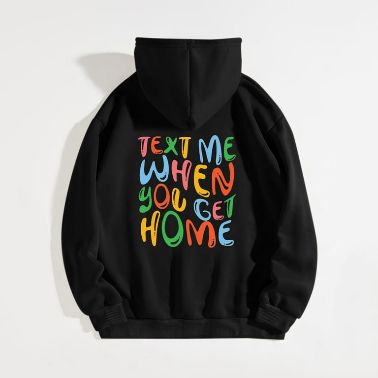 Hoodies with designs on the back deals