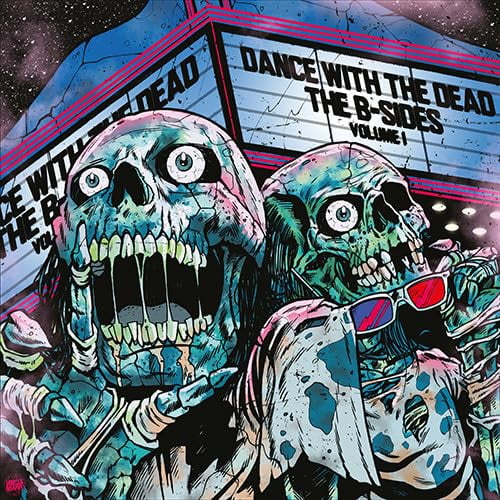 Dance With the Dead The B-sides Volume I (CD) Album