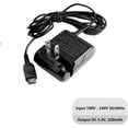 thumbnail image 2 of RUITROLIKER Charger Replacement AC Power Adapter for Game Boy Micro, 2 of 4