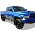 thumbnail image 6 of APS Running Boards 5 inches Compatible with Dodge Ram 1500 1994-2001 Club Cab & Ram 2500 3500 1994-2002 (Exclude 02 Body Style Sold in 01) Stainless Steel (Nerf Bars Side Steps Side Bars), 6 of 6