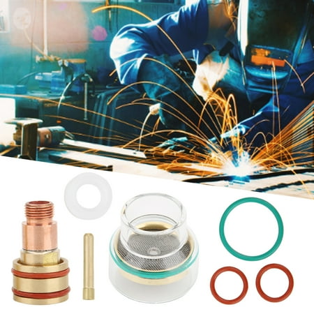 

Torch Kit Sturdy Convenient Welding Accessories Practical WP26 WP18 For Precise Welding WP17 2.4mm