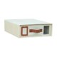 thumbnail image 3 of Organizador de ropa de cama con cremallera, caja de almacenamiento plegable, contenedor organizador de ropa de cama para beige, 3 of 9