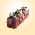 thumbnail image 4 of Silicone Mold Nonstick Bubbles Cloud Cake Mold Mousse Mold Baking Mold, 4 of 9