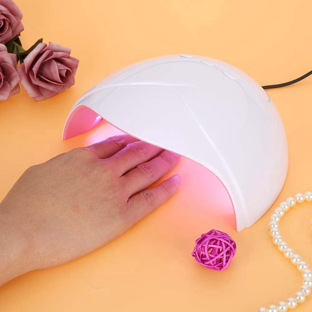Sarapandan USB 36W Nail Dryer LED UV Nail Extension Gel Drying Machine Nail Polish Curing Lamp