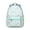 Greenish-blue-30, variant on Hawaiian Print Lightweight School Backpack, Waterproof Bookbag with Spacious Storage for College Students & Commuters