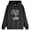 V42-Black, variant on WhouRiu Boys Girls Fashion Graphic Hooded Sweatshirts Kids Unisex Casual Autumn Pullover Hoodies