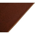 thumbnail image 6 of Furnish My Place Modern Indoor/Outdoor Commercial Solid Rust Rug, Modern Area Rug, Baby Nursery Mat, Pet-Friendly Carpet for Living Room, Playroom, Made in USA, 2' Round - Set of 20, 6 of 6
