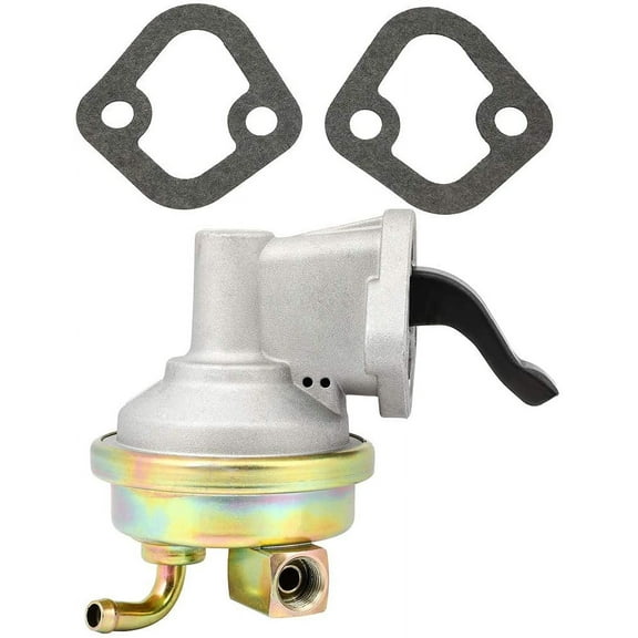 CCIYU Replacement for Mechanical Fuel Pump High Performance for Chevy 366 396 402 427 454 502 M4530