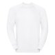 thumbnail image 1 of Russell - Sudadera clásica Modelo Classic Hombre caballero (Blanco), 1 of 2