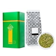 thumbnail image 2 of Té Dragon Well, Té Verde Chino, Hojas De Té Gruesas, Embalaje Delicado Para El Té De La Mañana, 2 of 7