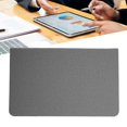 thumbnail image 1 of Protective Case Cover, Tablet Leather Case Scratch Resistant Multifunctional Precise Hole Multi Angle Adjustment Soft  for Tablet Grey, 1 of 7