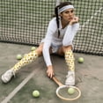 thumbnail image 6 of Naloa Qutumn Tree Thigh High Socks Extra Long Stretchy Sock Women Over Knee High Opaque Stocking Daily Wear, 6 of 6
