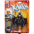 thumbnail image 1 of Marvel Legends Retro 6 Inch Action Figure X-Men - Storm Black Suit Exclusive, 1 of 2