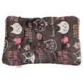 thumbnail image 1 of <p>Dog Car Quilt, Pet Blanket Machine Washable Thick Flannel Lambswool Cute Pattern Warm  For Puppy For Cat</p>, 1 of 7