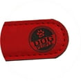 thumbnail image 5 of L/XL Woof - 30" PU Leather Pet Collar, 5 of 8