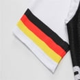thumbnail image 5 of Maillot de ciclismo del equipo alemán para hombre, ropa de ciclismo de verano, transpirable, de secado rápido, para bicicleta de montaña, 5 of 5