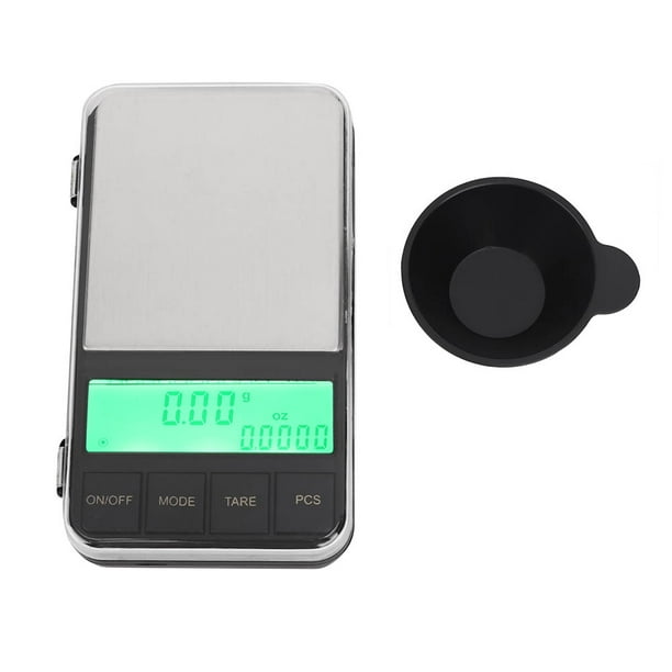 Pocket Scale - 500 g - Balance de précision électronique