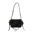 thumbnail image 1 of Cuerpo Cruzado Estético para Mujeres Correa Ajustable Color Sólido Bag Citas Niñas, 1 of 9