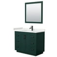 thumbnail image 2 of Wyndham Collection Wcf2929-42S-Vca-M34 Miranda 42" Free Standing Single Basin Vanity Set -, 2 of 7