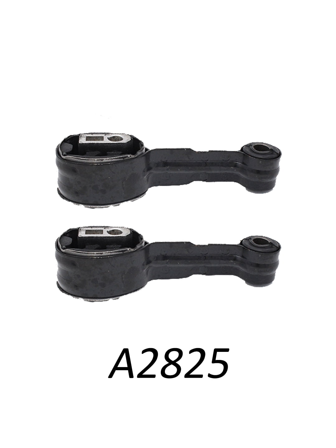 Set of 4 ISA Engine Motor & Trans Mount Compatible with 1992 1993 1994 1995 1996 1997 1998 1999 2000 2001 2002 Saturn SL 1.9L L4 Replacement for A2825, A2827, A2826