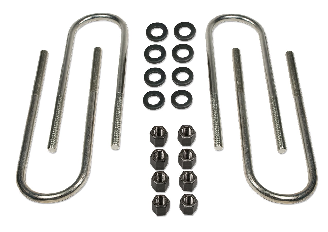 Tuff Country 27852 Axle U-Bolt Fits 80-96 Bronco Bronco II F-150 Fits select: 1980-1992,1996 FORD F150