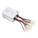 thumbnail image 5 of Controlador de bicicleta cepillado de 12V y 500W, juego de acelerador de pulgar con llaves, Kit de conversión de bicicleta eléctrica para actualización, 5 of 8