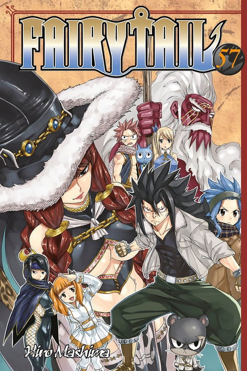 FAIRY TAIL Manga Box Set: FAIRY TAIL Manga Box Set 3 (Series