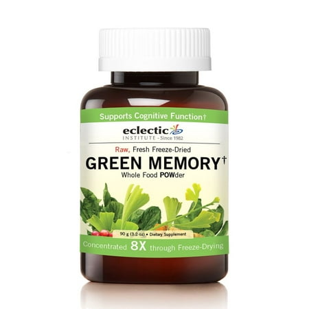 Green Memory Powder Eclectic Institute 90 g Powder