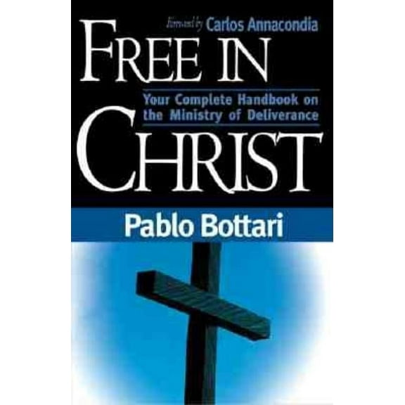 Free in Christ, (Paperback)