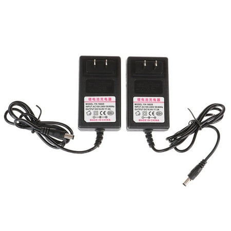 

16.8V 2A AC/DC Adapter Fitness Massage Gun Power Supply Cord Charge