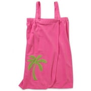 Women's Plus Palm Shower Wrap