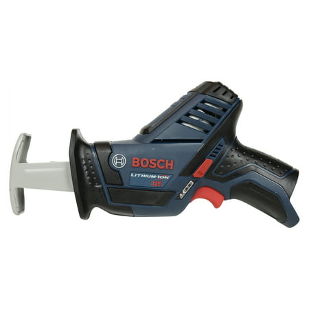 Bosch Tools PS60 10.8V-12V Max Lithium-Ion Pocket Reciprocating Saw, Bare