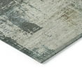 thumbnail image 4 of Addison Rugs Chantille Indoor/Outdoor Transitional Modern Sage Washable Runner Rug, 2'3" x 7'6", 4 of 6