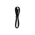 thumbnail image 7 of C2G 6ft 18 AWG 2-Slot Non-Polarized Power Cord (NEMA 1-15P to IEC320C7) (TAA Compliant), 7 of 7