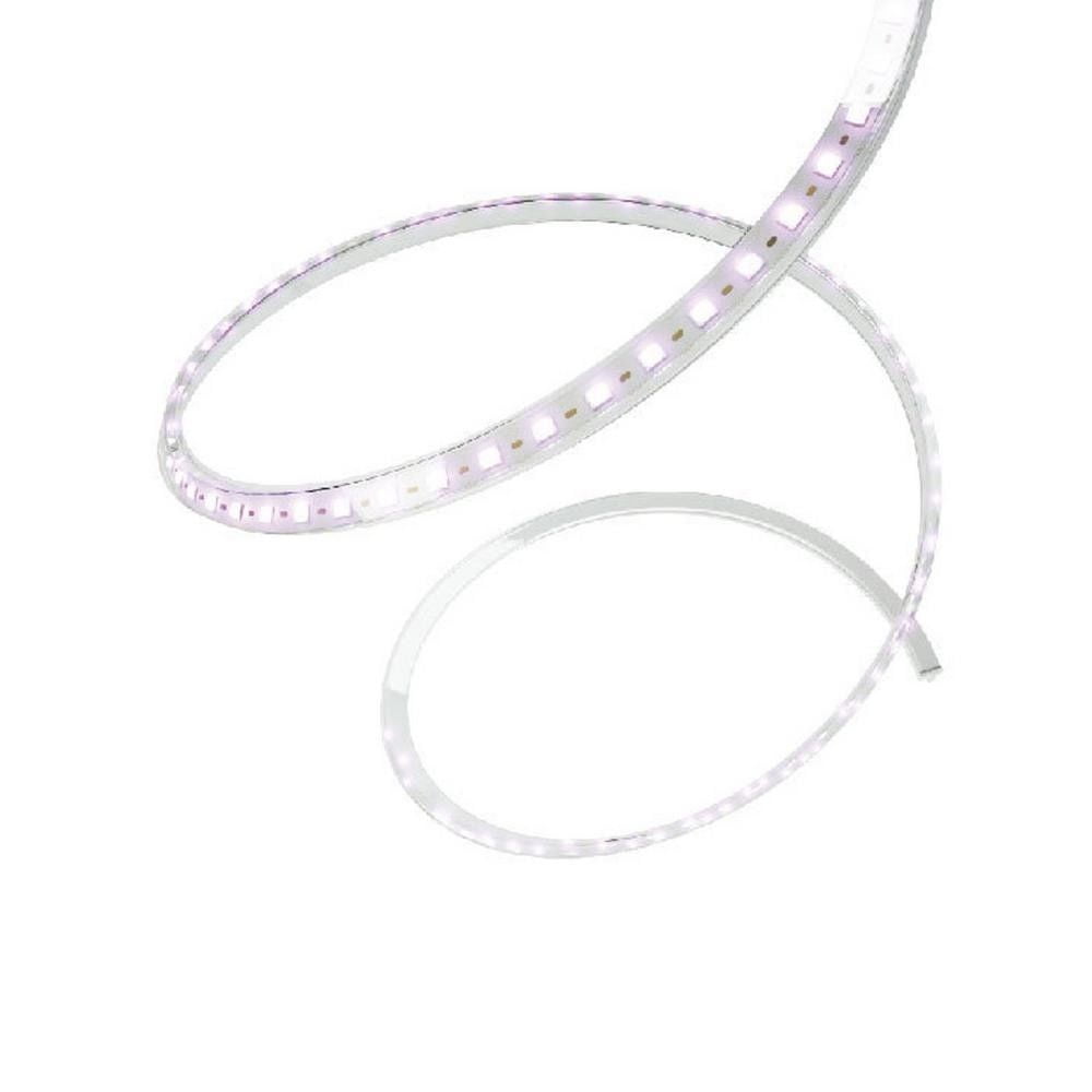 ShowHome Christmas Lights 90 App Warm White LED Rope Light Holiday