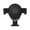 Black, variant on New 15W Wireless Car Charger Car Gravity Mobile Phone Holder Wireless Charging, Over-current And Over-voltage High Temperature Protection Function