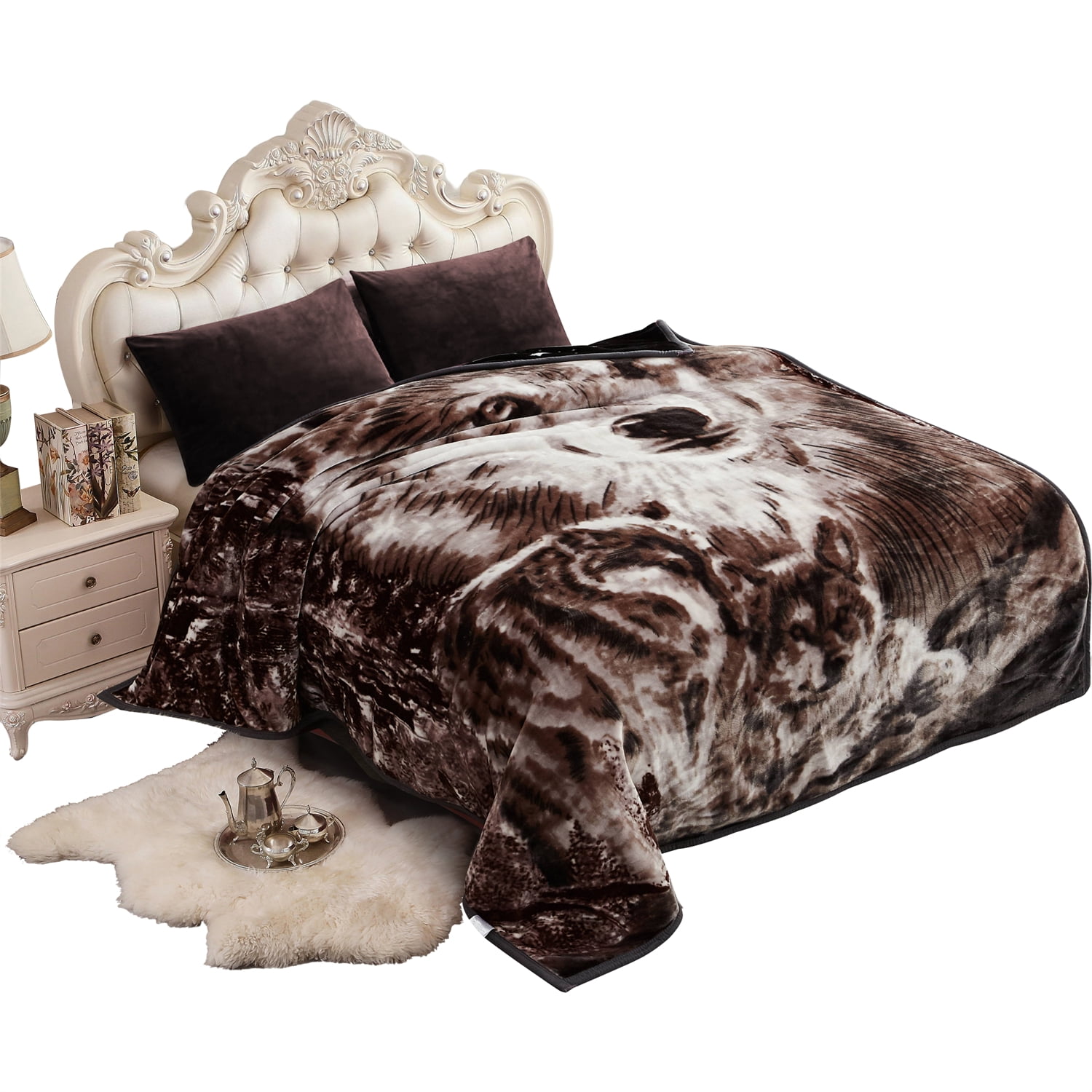 Oversized King Blanket 120x120