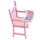 thumbnail image 4 of 2 Sillas de Comedor para Pequeños, Cama para Muñecas, Silla para Muebles Reborn de 9 Pulgadas. Sunnimix  Modelos de niños en miniatura, 4 of 8
