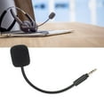thumbnail image 2 of hejhncii Replacement Game Mic for G4 G30S Detachable Microphone Boom Noise Cancelling Gaming Headsets Accessories, 2 of 8