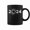 Light Blue, variant on Solar Eclipse 2024 Simple Total Eclipse Coffee Mugs