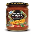 thumbnail image 1 of On The Border Salsa, Moyen, 1 of 1
