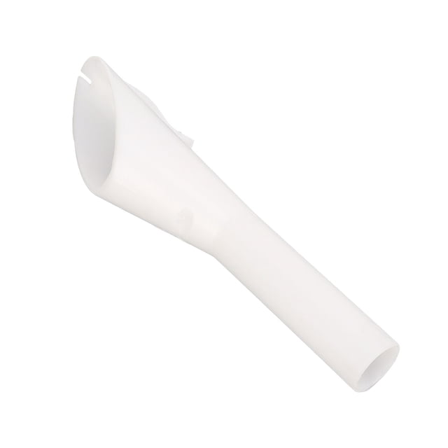 Emergency Fuel Filler Funnel, Break Resistant High Strength 1833948 For Car